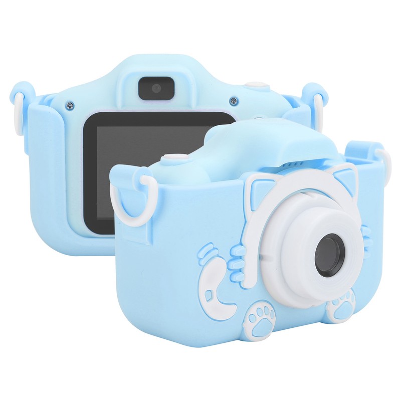 Children Digital Camera Video Recorder Kids 12MP IPS Dual Lens