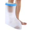 Water Resistant Ankle Protector Soft Comfortable Watertight Seal Ankle Cover