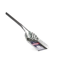 Behrens 17GCS Galvanized Steel Coal Shovel,Silver