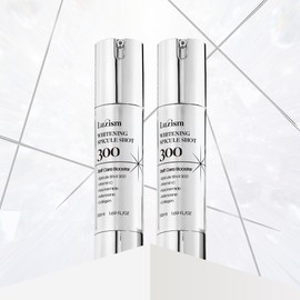 Luxism Needle Spicule Shot 300 Pore Elasticity Irregularity Whitening Ampoule 50ml, 2 pcs. / 럭시즘 니들 스피큘 샷 300 모공 탄력 요철 화이트닝 앰플 50ml, 2개
