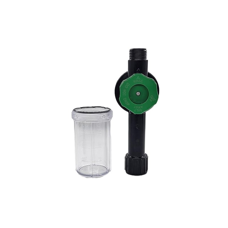 Salt-Away® Mixing Unit with 6 oz Reservoir