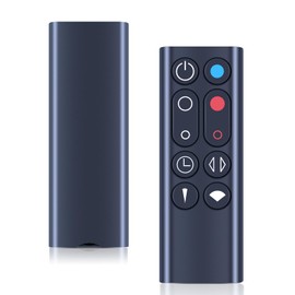 New Fan Replacement for Dyson Hot + Cool Heater Tower Fan AM09 Remote Control (Black)