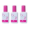 NAIL FACTORY - RESINA DE BROCHA PARA UÑAS Brush Resin.