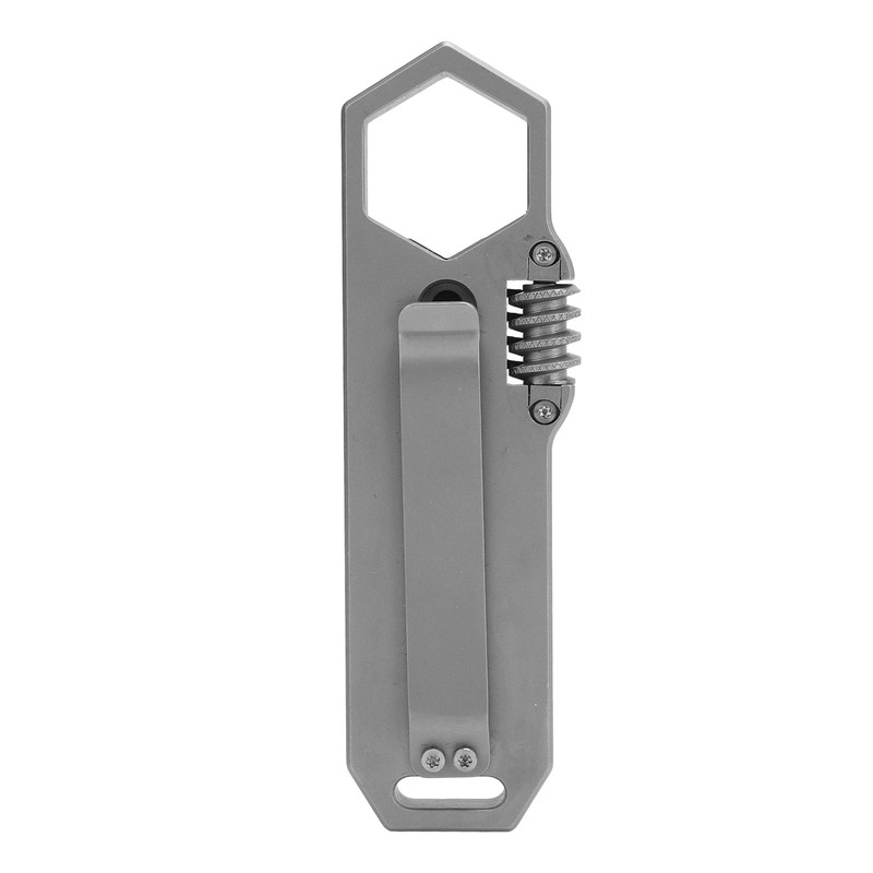 EDC Wrench 3/16 To 3/4 Inch 5 To 19mm Adjustable