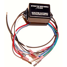 Revolution Electronics Intermittent Wiper Module for Classic Ford Vehicles