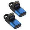 Portable Charger for Coros Pace 3/Pace 2/Apex 2/Vertix Smartwatch, USB