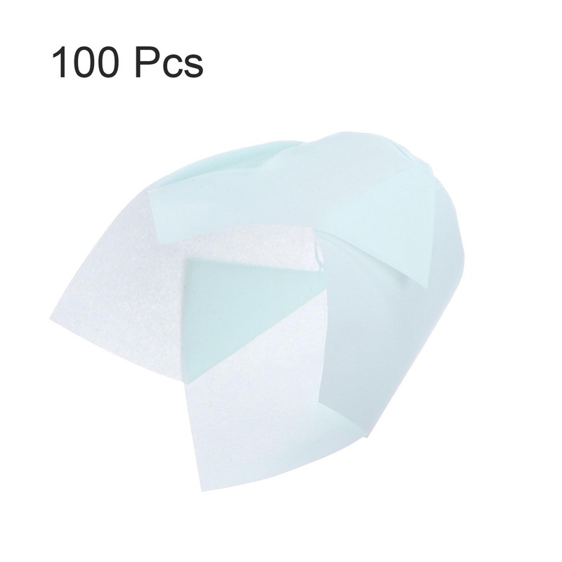 sourcing map 100pcs Tulip Cupcake Liners Greaseproof Baking Cups Paper
