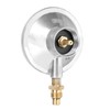 Fdit Zinc Alloy Adjustable Pressure Regulator 1"-20UNF Gas Low-Pressure Control