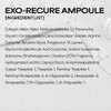 CELL29 Exo-Recure Ampoule Exosome 10,000 PPM Collagen Water Fast Absorption