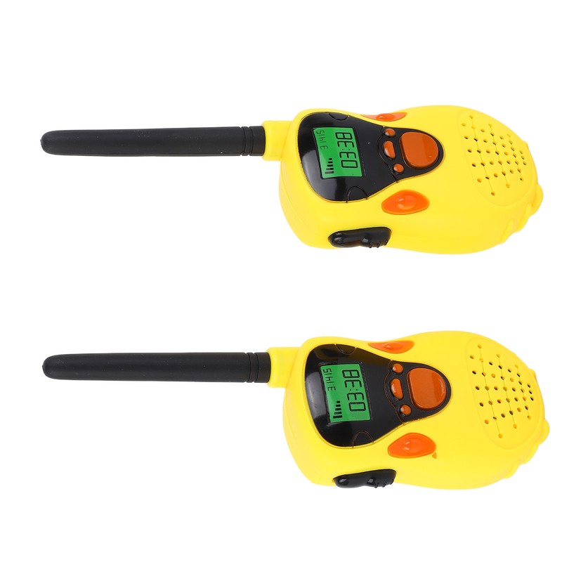 Children Walkie Talkie Toy Clear Sound Stable Signal Handheld Communicating