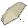 [2024] Wpc. 801-13719-102 Parasol Folding Umbrella, Light Shielding Sailor, Mini