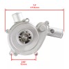 Caltric Water Pump Assembly For Polaris Ranger XP 900 2015-2019