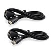 SNES Classic Controller Extension Cable 1.8M / 6ft (2-Pack) Power