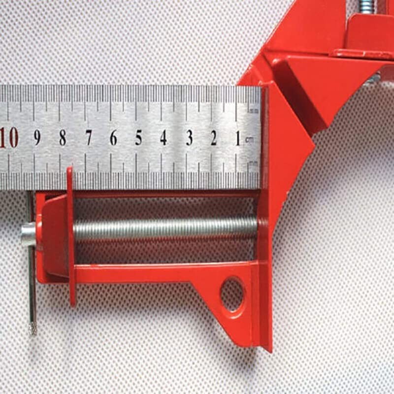 AIMALL 4-Piece Outside Corner Clamp 90 Degree Right Angle Vise