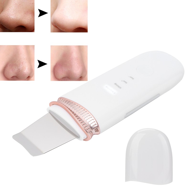 Professional Skin Spatula MultiFunctional Facial Skin Scrubber Pore Cleaner with