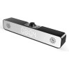 Unbranded Digital Clock Wireless 5.0 Bluetooth Speaker For Computer Laptop