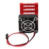 Heat Sink Fan for RC Car Model Accessory 4274 7282