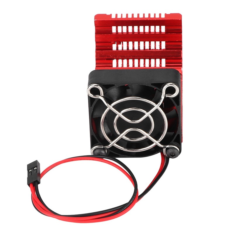Heat Sink Fan for RC Car Model Accessory 4274 7282