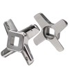 Cross Blade Flat Size 7 – For Mincer – Alexander