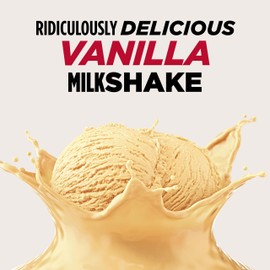 BSN SYNTHA-6 Premium Protein Powder with 6g of Fiber, Whey Protein, Micellar Casein, Milk Protein Isolate Blend, 5g Fat, Vanilla Ice Cream, 14 Servings (Packaging May Vary)