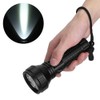 SST40 LED Flashlight USB Rechargeable 7000K 1600lm 3 Lighting Mode