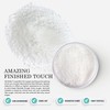 O’Creme Isomalt Crystals - Sugar Substitute for Crafting Decorative Accents,