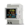 KETOTEK Energy Meter Single Phase AC40-300V 100A, Din Rail KWH