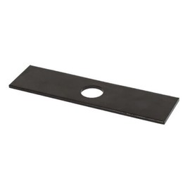 LEFITPA Replacement 613223 Edger Blade for Oregon 40-143 for Troy-Bilt 791-613223 791-613223B Lawn Mower Models (7-3/4" Length x 2" Width x .149" Thickness x 1" Center Hole)