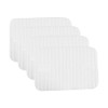Waldhausen Horse Bandage Under Layer with Fastening Pack of 4