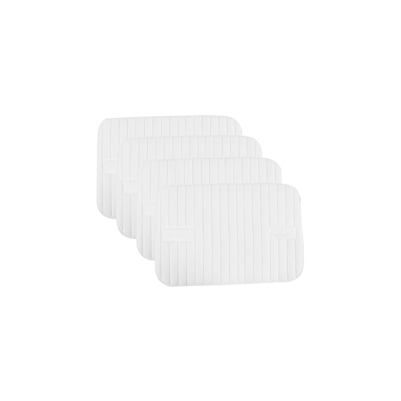 Waldhausen Horse Bandage Under Layer with Fastening Pack of 4