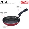 Vinod Cookware Non-Stick Induction Friendly and Dishwasher Safe Fry Pan