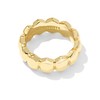 Kendra Scott, Women's, Kaitlin Band Ring, Gold Metal, 7