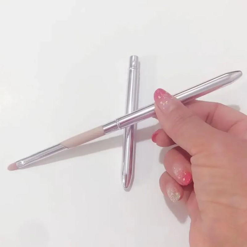 Pincel Para Labios, Maquillaje, Pintalabios, Aplicador .