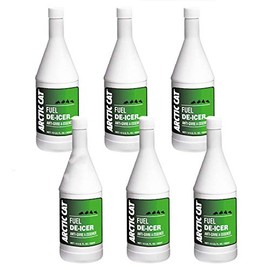 Arctic Cat Isopropyl Fuel De-Icer - 12-ounce