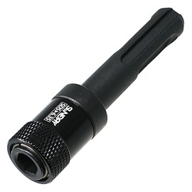 Sundry SDR-B07 SDS Plus Shank Adapter 1/4 inch (6.35 mm) Drive