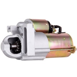 LUJUNTEC 6455 Starter fit for 2005-2009 For Buick Allure 2005-2009 For Buick Lacrosse 1998-2005 For Buick Lesabre 1998-2005 For Buick Park Avenue 1998-2004 For Buick Regal