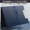 SFLHHDM Clip Holder, A4 Binder, Foldable, Clipboard, Thin, Easy to