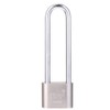 Tumecos U-Shaped Lock, Bicycle Lock, Alloy Steel, 4 Keys Included,