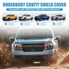 Drieaco Underbody Cavity Splash Shield Cover Board for 2022-2025 Ford