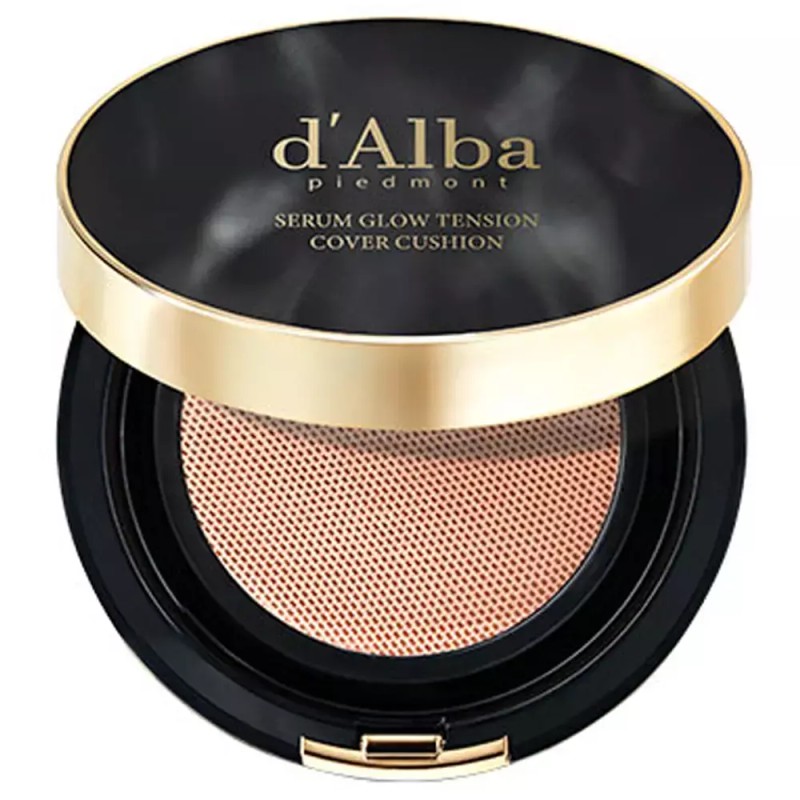 Dalba 달바 세럼 글로우 텐션 커버 쿠션 17g 23호 Dalba