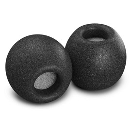 COMPLY Tsx-400 BLK medium earbuds x3