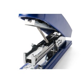 Stapler B2 CID Easy Blue matt, stapling Capacity: 25 Sheets, top Loader,