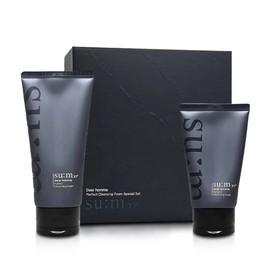 Sum37 Dear Homme Perfect Cleansing Foam Special Set / 숨37 디어 옴므 퍼펙트 클렌징 폼 기획세트
