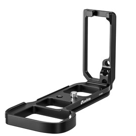 LEOFOTO L-Shaped Plate (for Sony α7III), LPS-A7IIIN L-Shaped Plate, L-Shaped Bracket, Designed for Sony α7III, Arca-Swiss Compatible, Quick Release Plate, Tripod Photography, Lightweight Aluminum