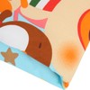 Three Layers Waterproof Diaper Changing Mat Newborn Baby Urine Diaper