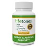 Life Tones Energy & Adrenal Support Capsules - Natural Energy