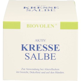 BIOVOLE Attivo Crescione Unguento
