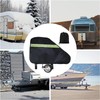 Hitch Cover - Car Hauler Caravan Hitch Protector | Coupling