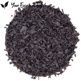 Your ExcellenTea Ceylon Sri Lanka Leaves - Earl Grey Black Loose Leaf Tea Ceylon Sri Lanka Leaves - 250g