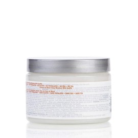 Design Essentials Coconut Monoi Deep Moisture Milk Souffle for Curls 12oz